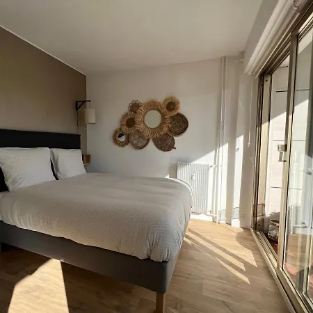 De L'hermitage, T2 Avec Parking