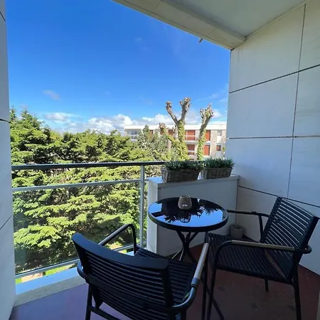 De L'hermitage, T2 Avec Parking