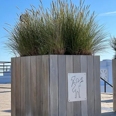 De L'hermitage, T2 Avec Parking * Le Touquet