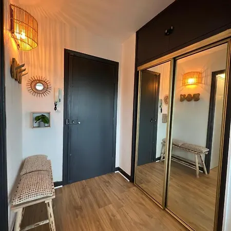 De L'hermitage, T2 Avec Parking Le Touquet