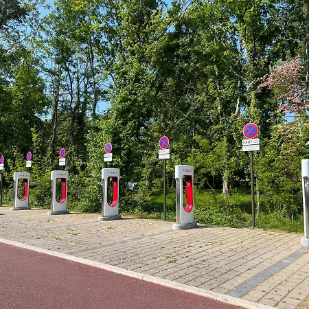 De L'hermitage, T2 Avec Parking アパート