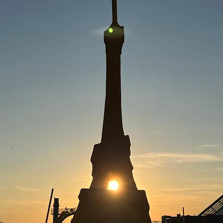 De L'hermitage, T2 Avec Parking * Le Touquet