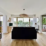 Apartment De L'hermitage, T2 Avec Parking