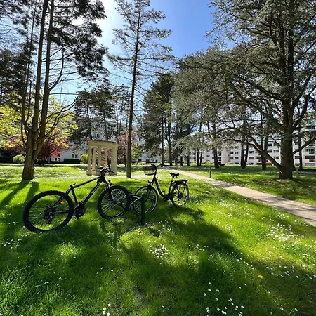 De L'hermitage, T2 Avec Parking Le Touquet