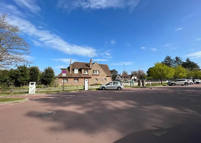 Lejlighed De L'hermitage, T2 Avec Parking