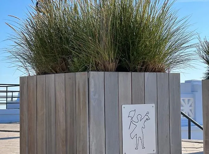 Résidence De L'hermitage, T2 Avec Parking * Le Touquet-Paris-Plage