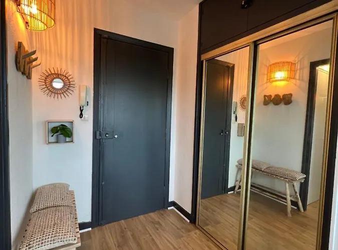 Résidence De L'hermitage, T2 Avec Parking Le Touquet-Paris-Plage