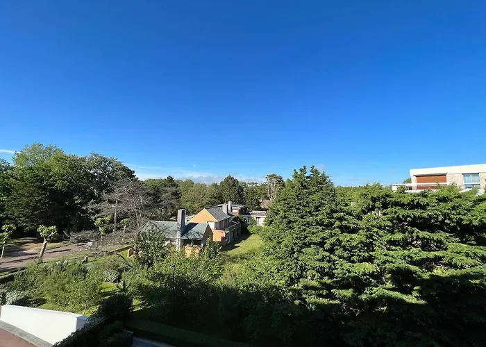 Résidence De L'hermitage, T2 Avec Parking *