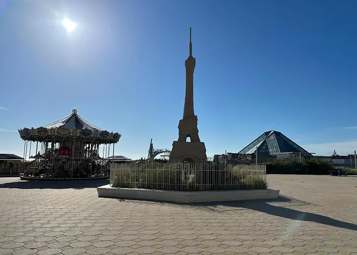 Résidence De L'hermitage, T2 Avec Parking Appartement *