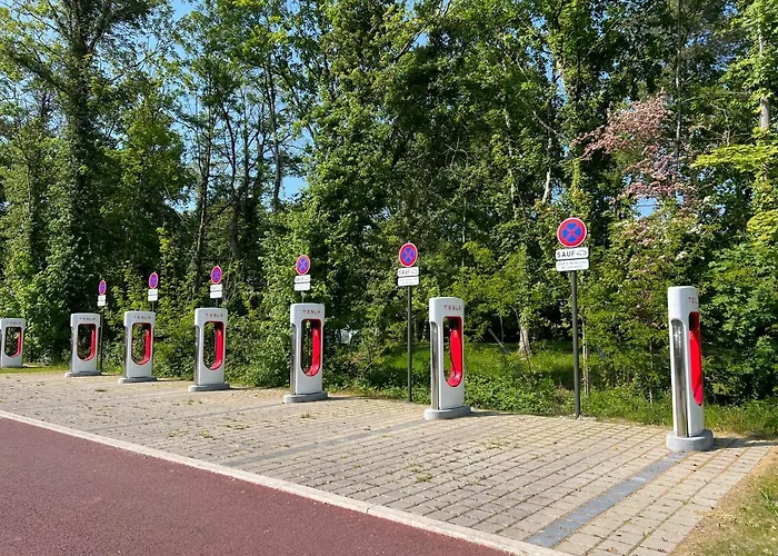 Résidence De L'hermitage, T2 Avec Parking Appartement