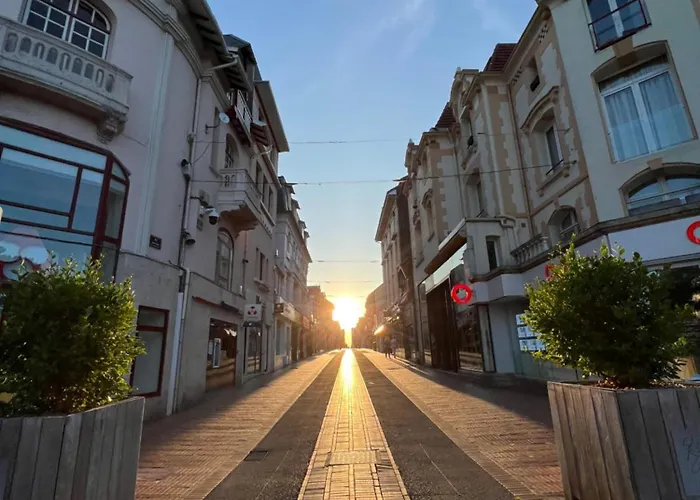 Résidence De L'hermitage, T2 Avec Parking *